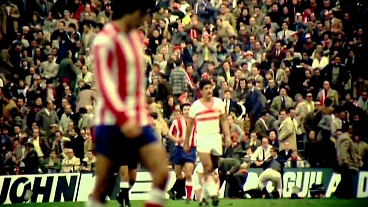&iexcl;Al f&uacute;tbol! - 剧照