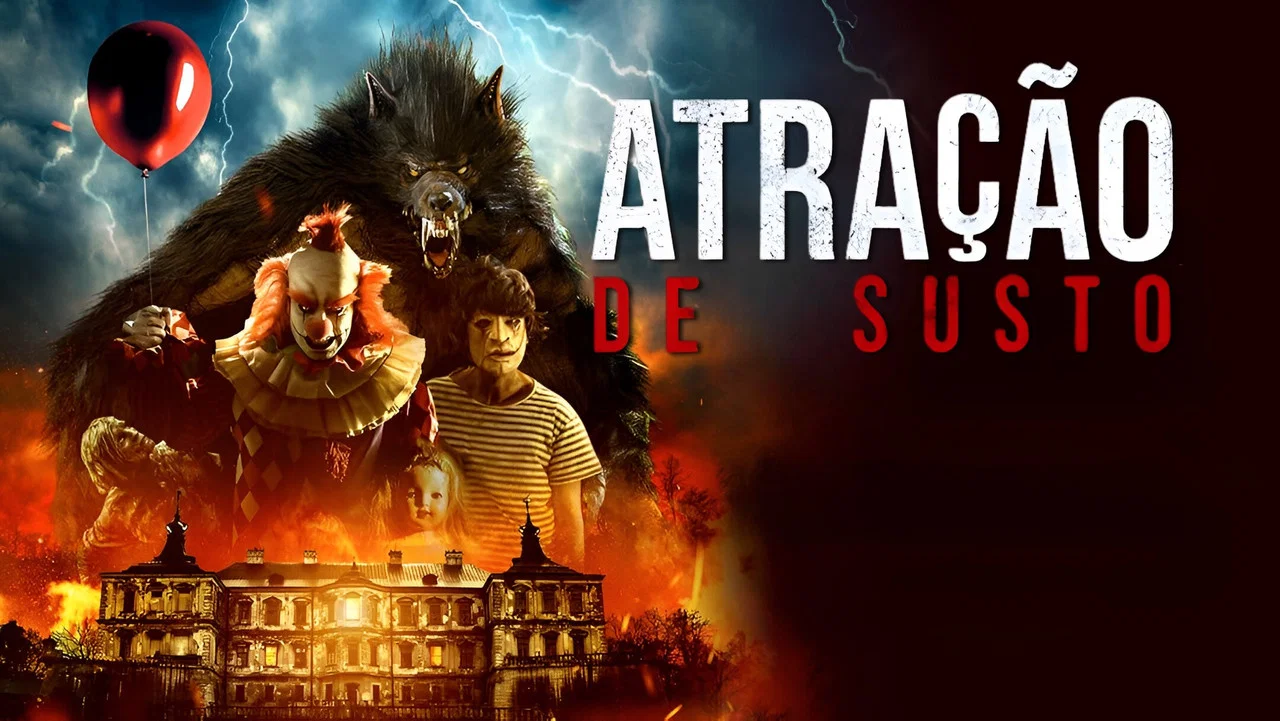 Scare Attraction - 剧照