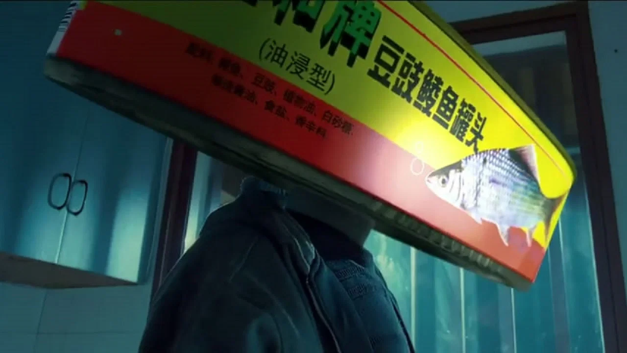 机器侠 - 剧照