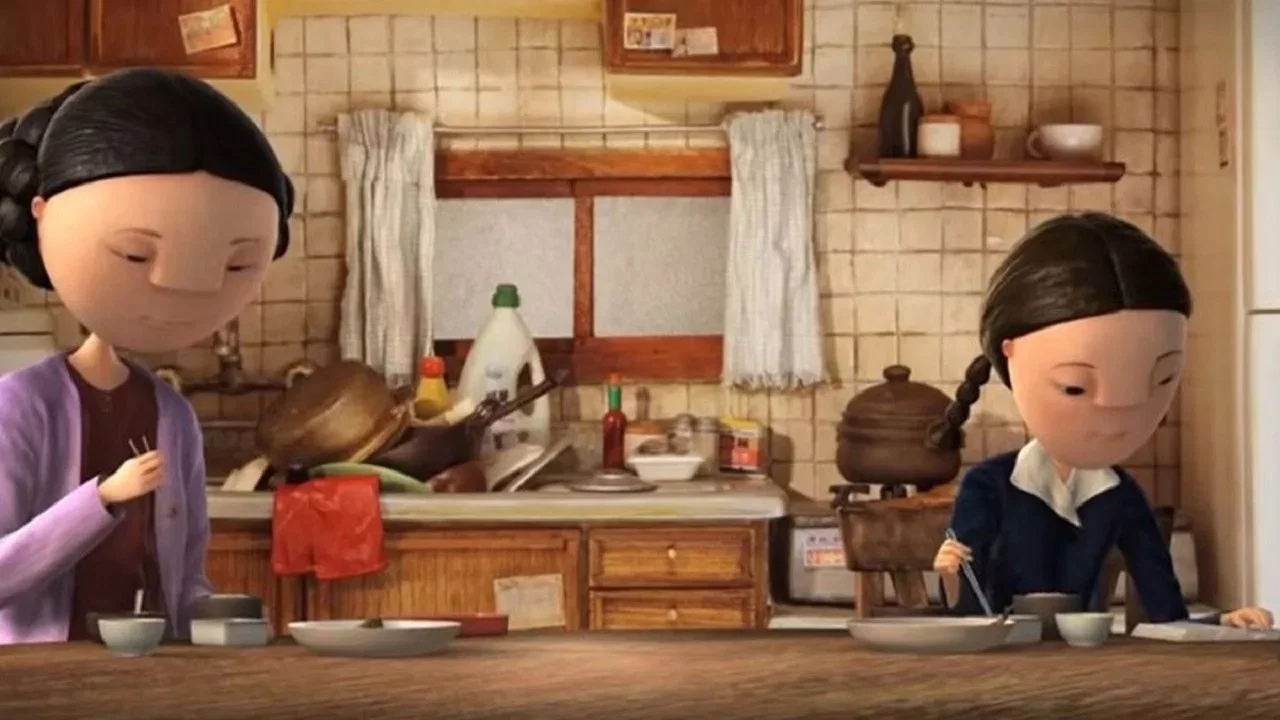 Mom - 剧照