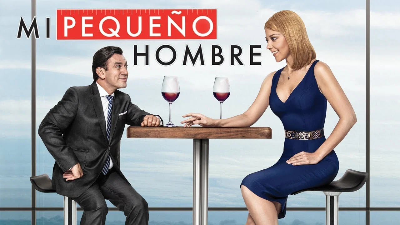 Mi peque&ntilde;o gran hombre - 剧照
