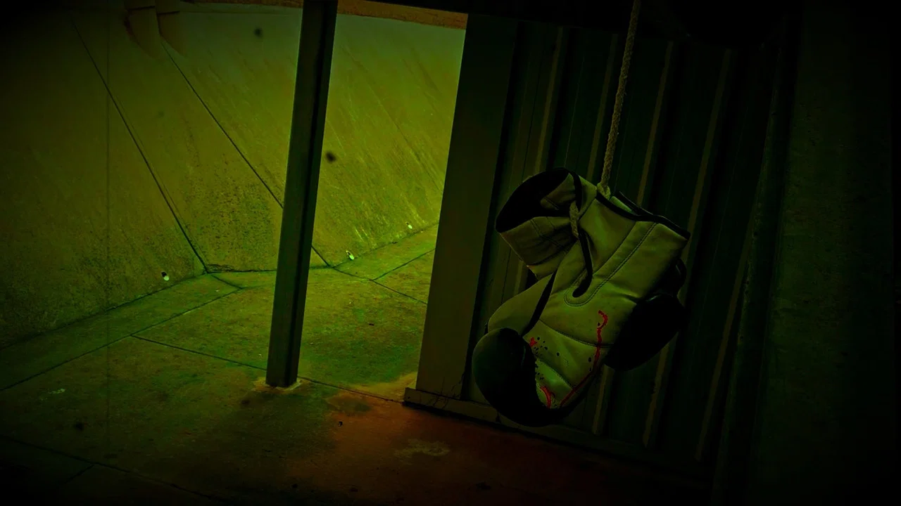 Trapped In Sight - 剧照