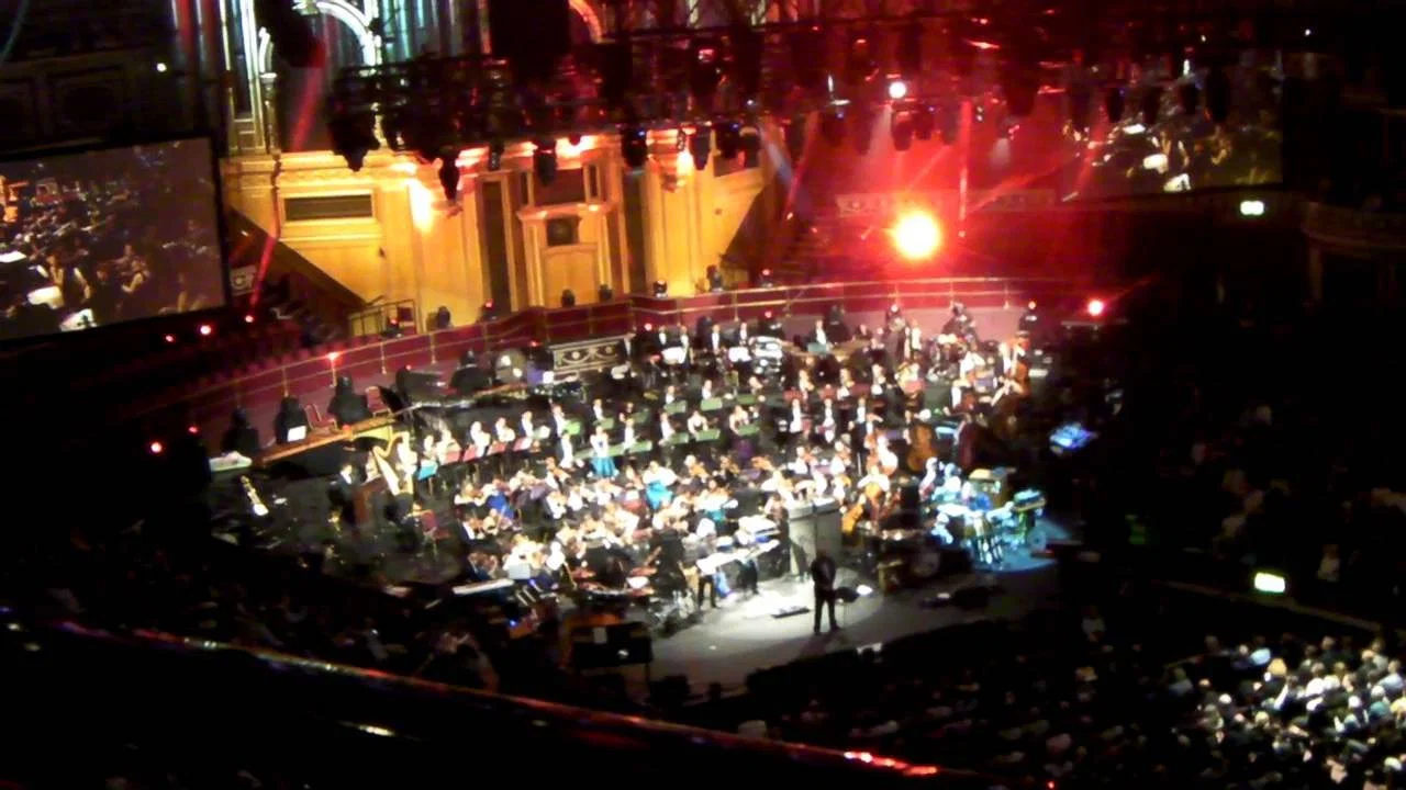 Celebrating Jon Lord - Live at The Royal Albert Hall - 剧照