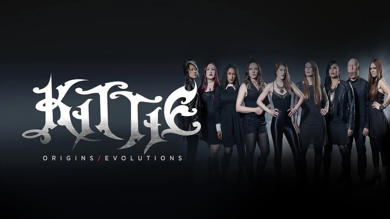 Kittie: Origins/Evolutions - 剧照