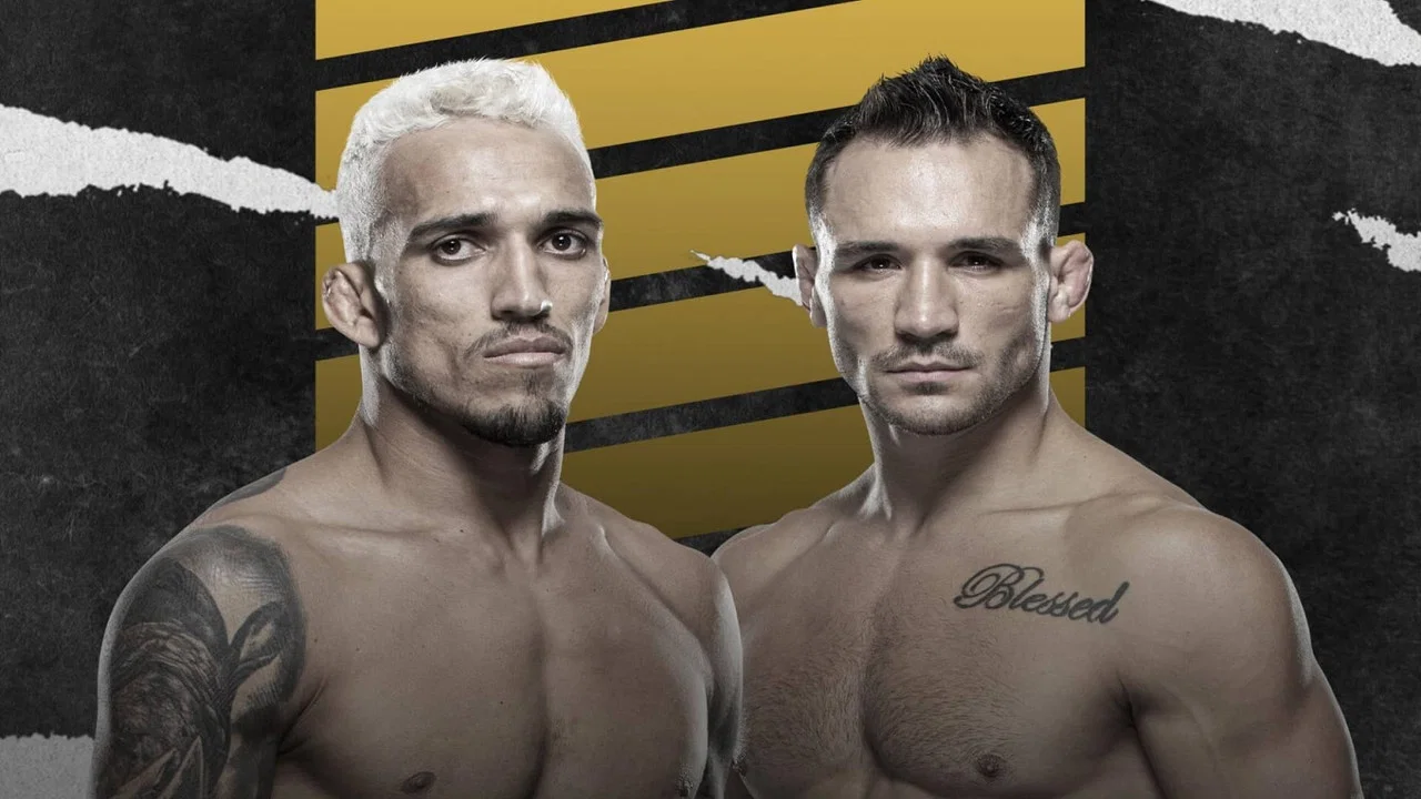 UFC 262: Oliveira vs. Chandler - 剧照