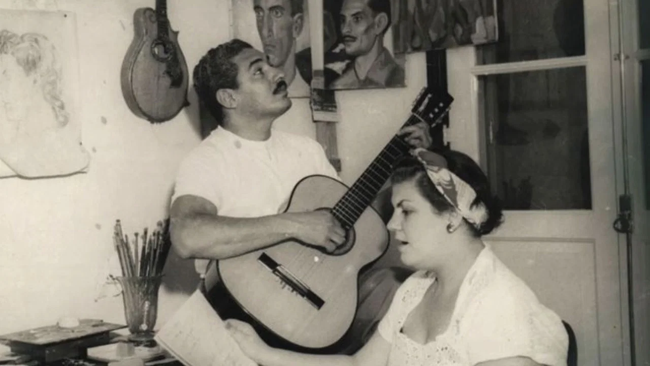 Dorival Caymmi - Um Homem de Afetos - 剧照