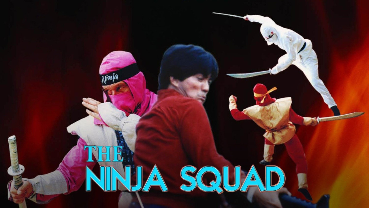 The Ninja Squad - 剧照
