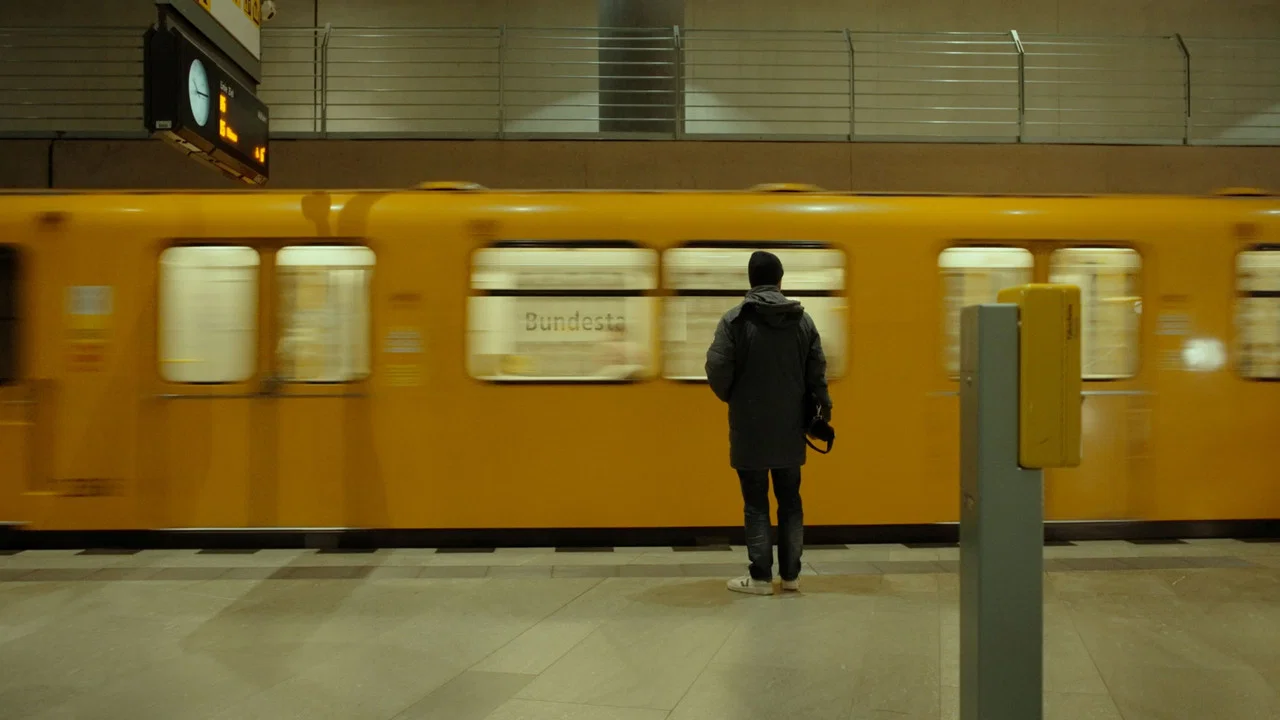 Jetzt. Wohin. - Meine Reise mit Robert Habeck - 剧照