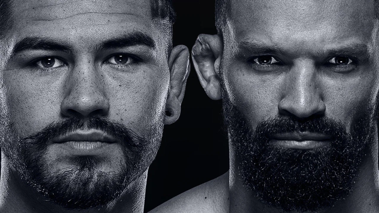 UFC Fight Night 245: Hernandez vs. Pereira - 剧照