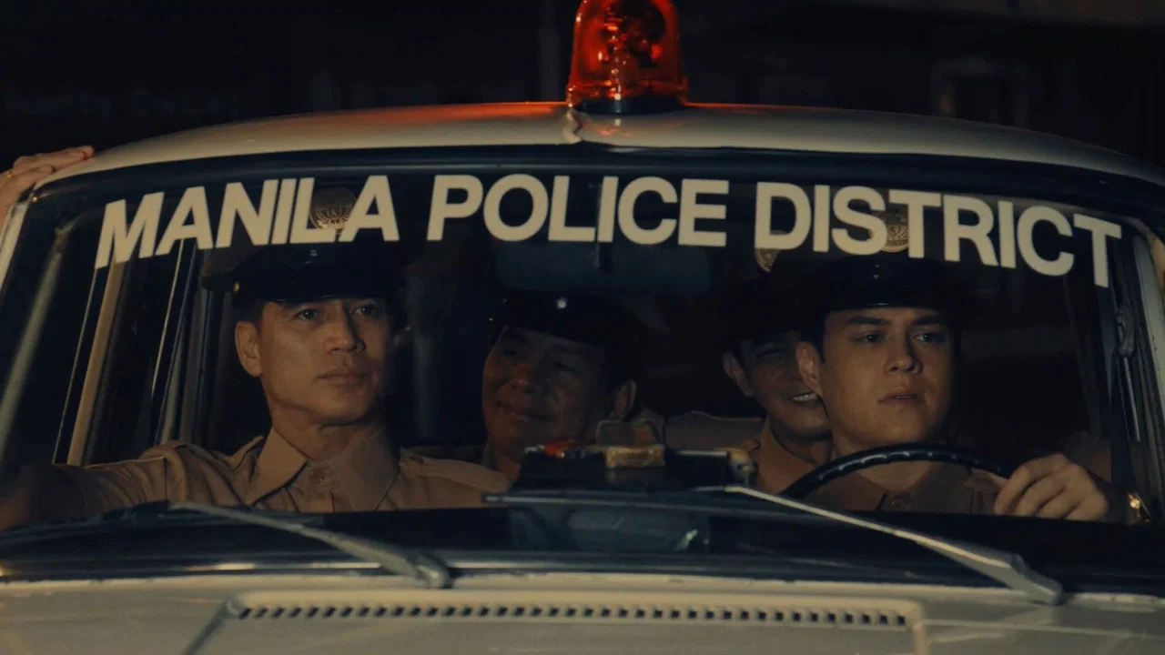 Manila's Finest - 剧照