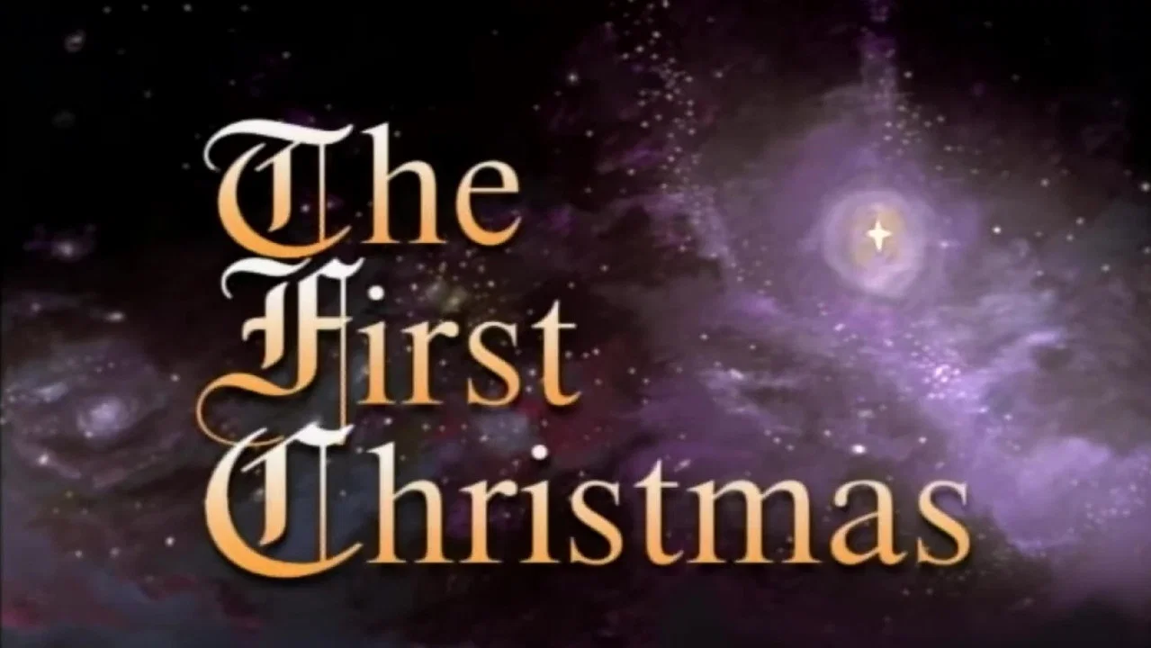 The First Christmas - 剧照