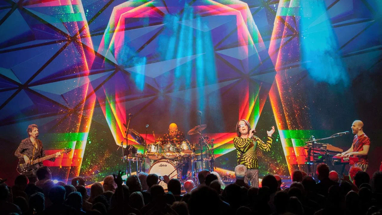 Todd Rundgren's Utopia - Live At The Chicago Theatre - 剧照