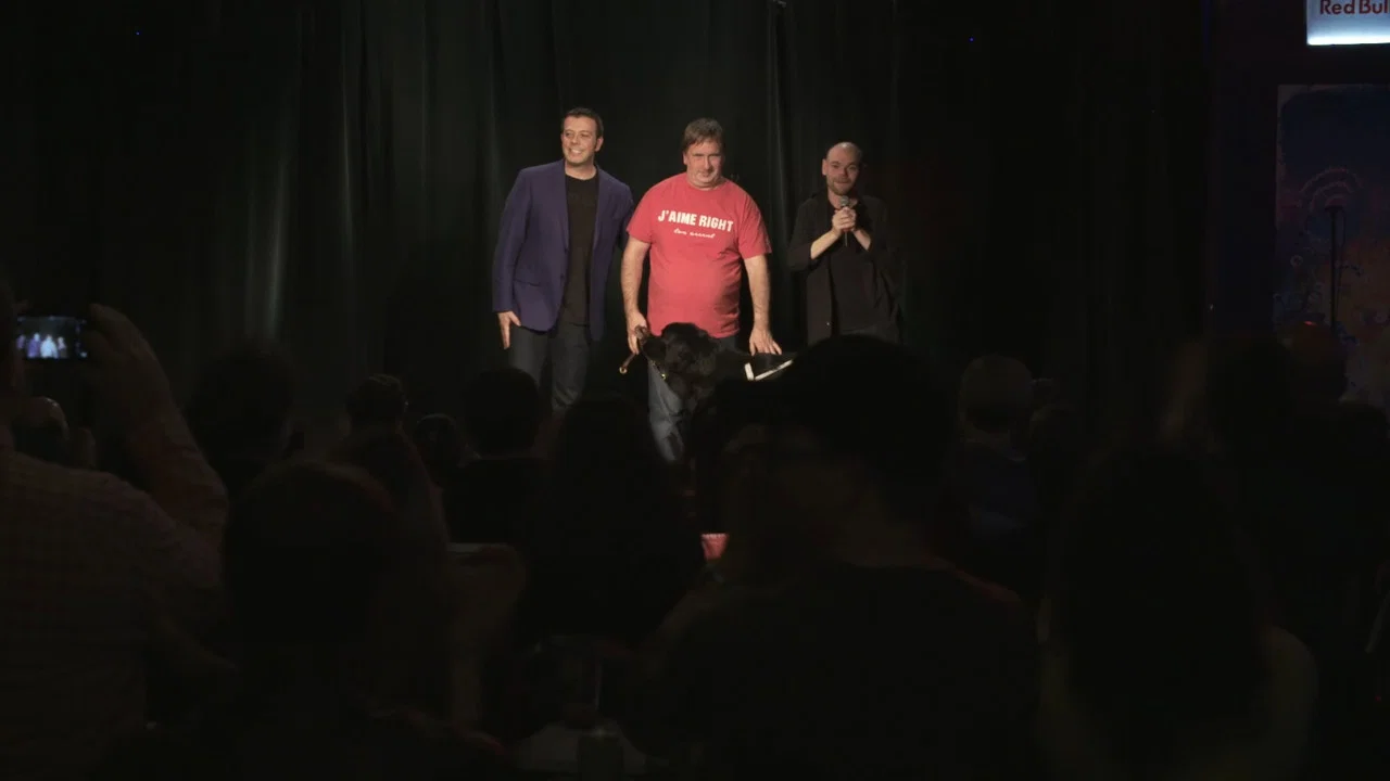 La force du rire - 剧照
