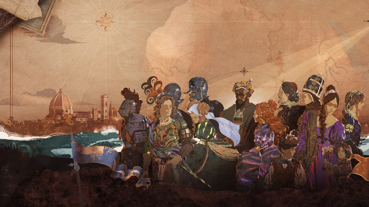 The Black Italian Renaissance - 剧照