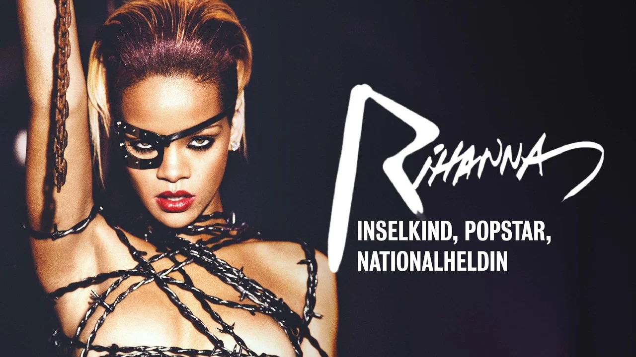 Rihanna - Inselkind, Popstar, Nationalheldin - 剧照