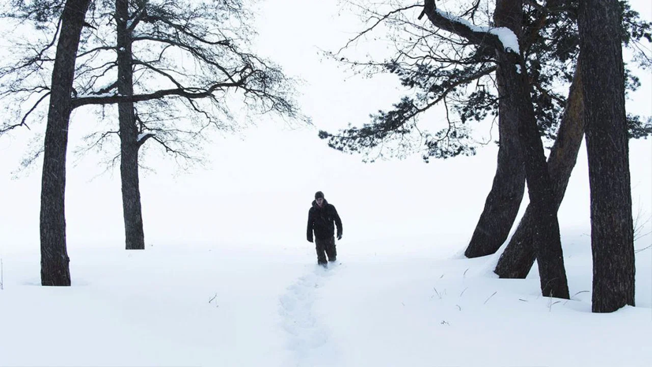 Холодно - 剧照