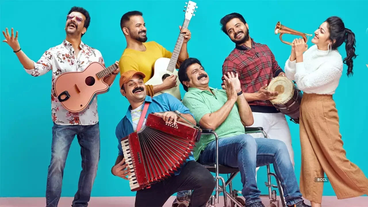 മോഹൻ കുമാർ ഫാൻസ്&zwnj; - 剧照