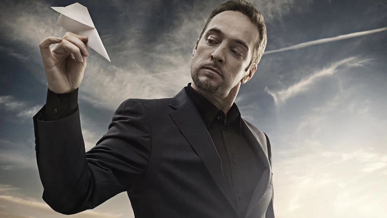 Derren Brown: S&eacute;ance - 剧照