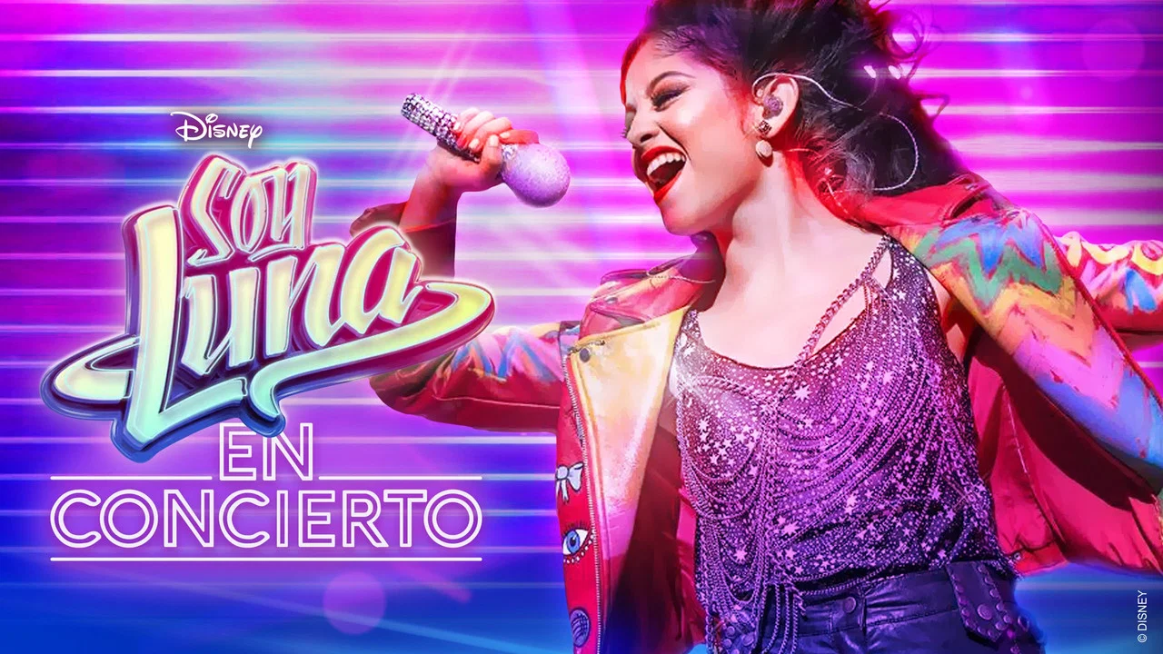 Soy Luna: En Concierto - 剧照