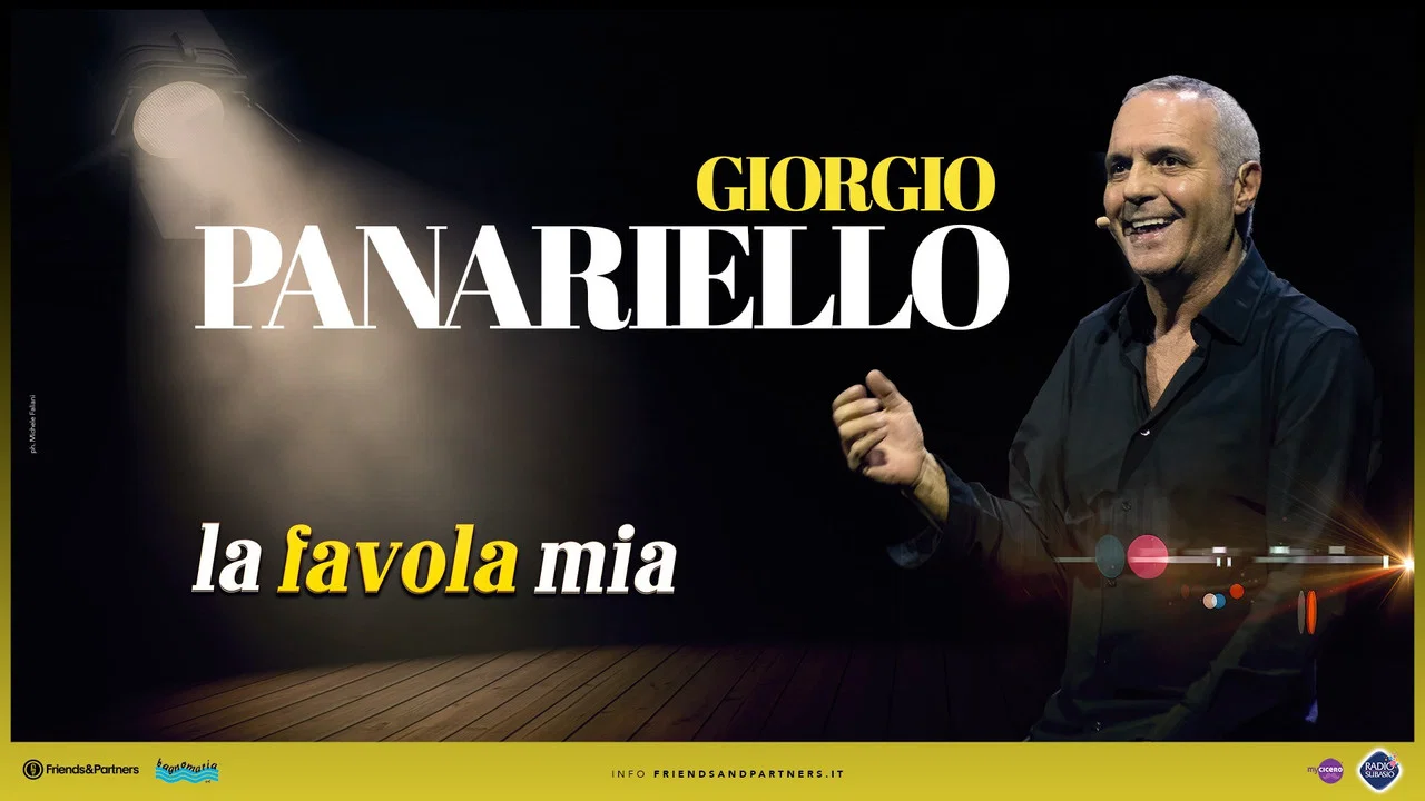 La favola mia - 剧照