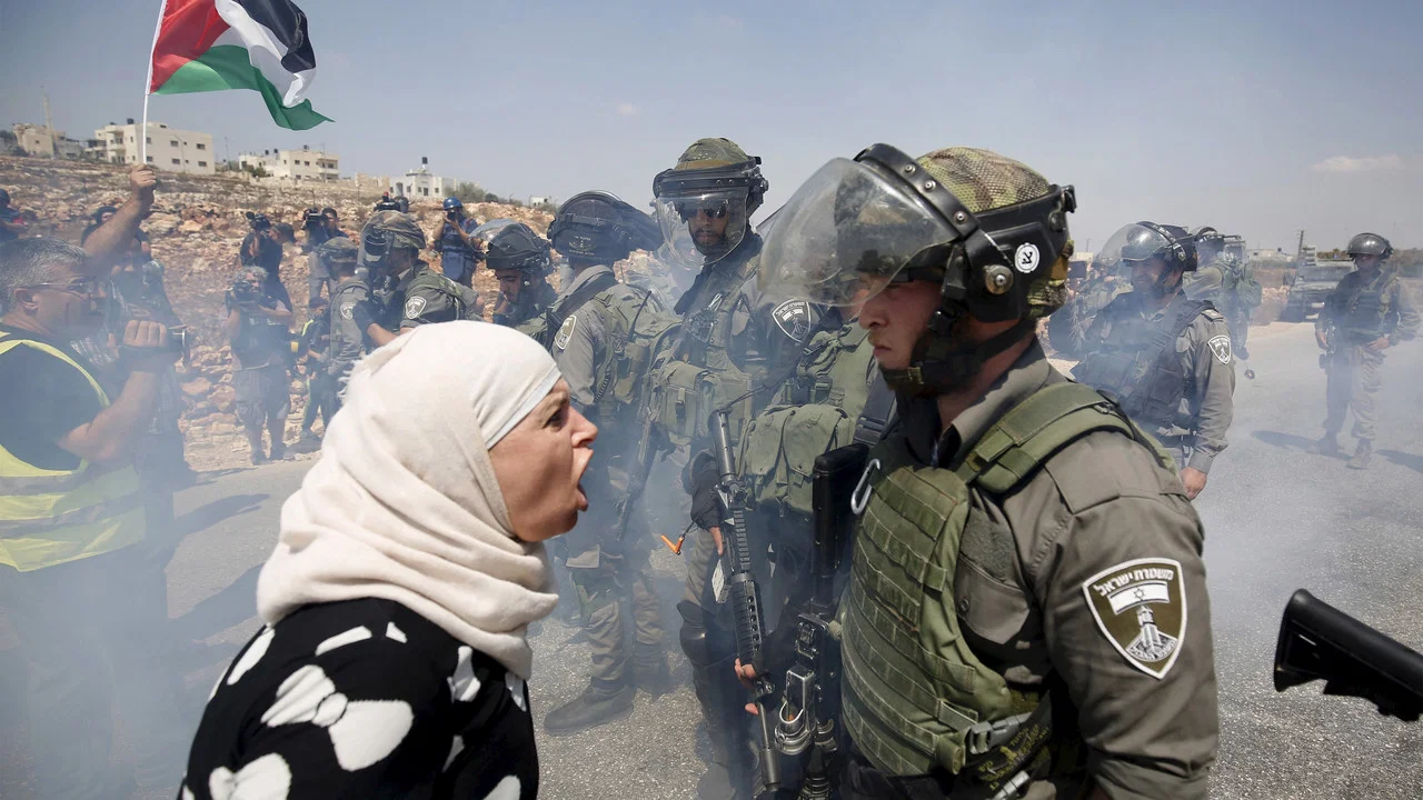 Occupation 101: Voices of the Silenced Majority - 剧照