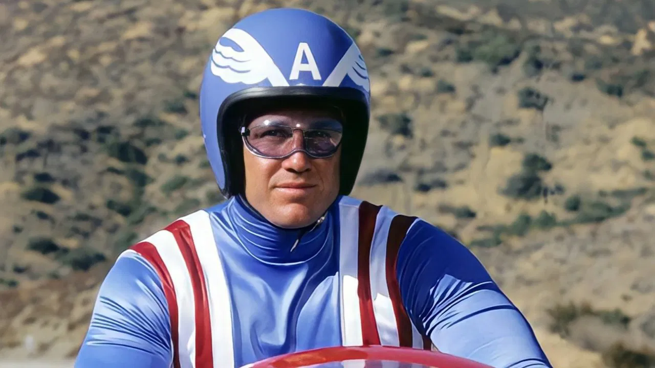 Captain America - 剧照