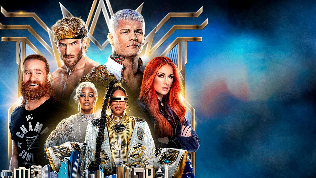 WWE 擂台之王 2024 - 剧照