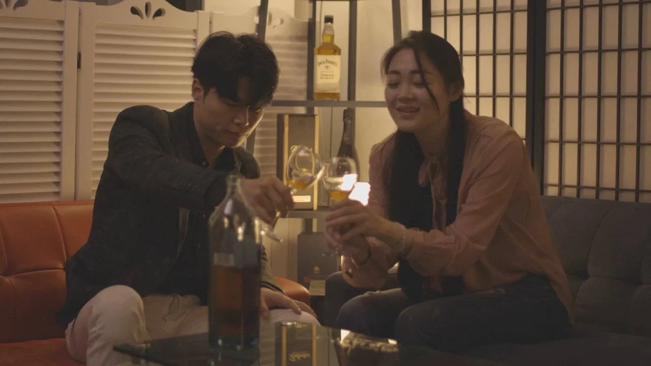 둔덕 가시거리 - 剧照