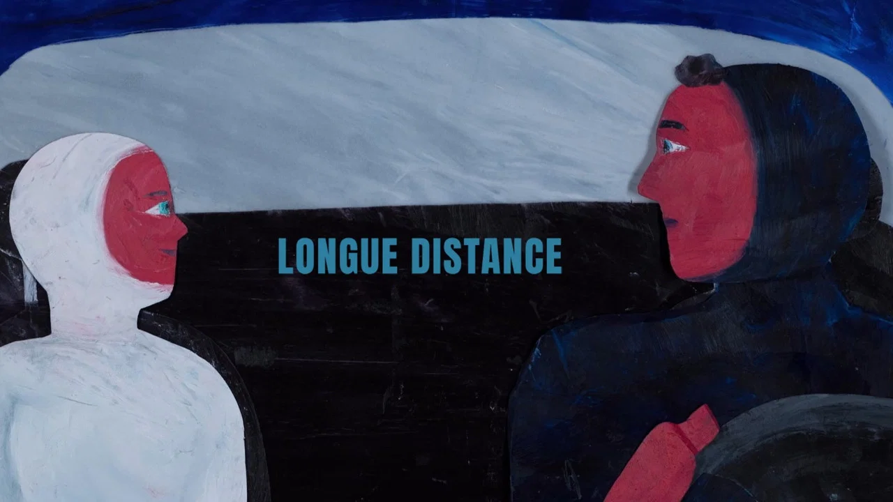 Longue Distance - 剧照