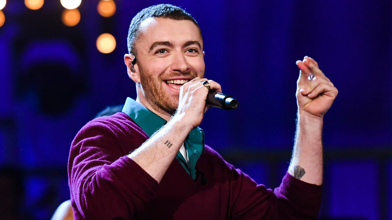 Sam Smith at the BBC - 剧照