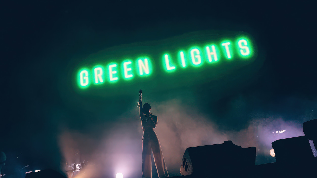​milet：出道五周年纪念演唱会「GREEN LIGHTS」 - 剧照