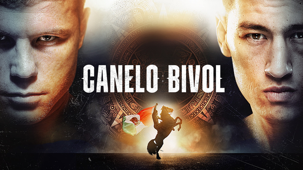 Canelo Alvarez vs. Dmitry Bivol - 剧照