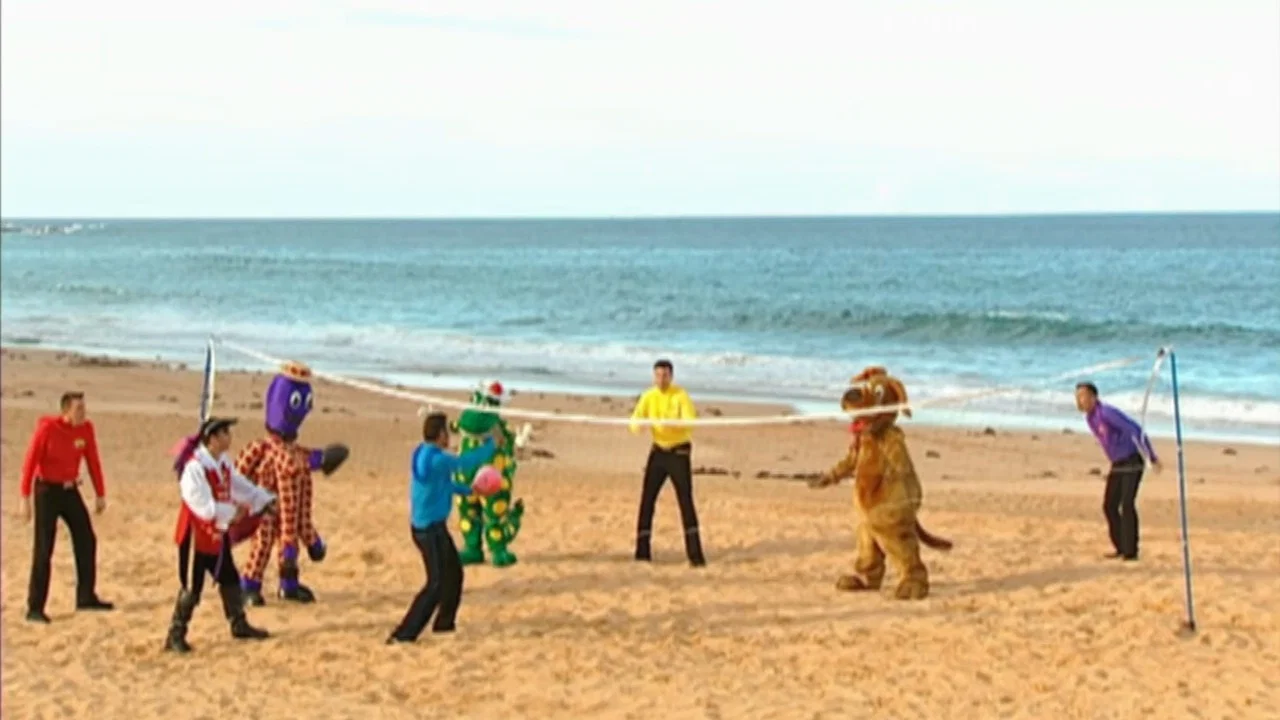 The Wiggles: Wiggle Bay - 剧照