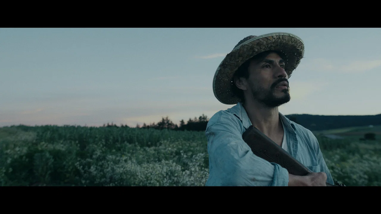Un Hombre Muere - 剧照