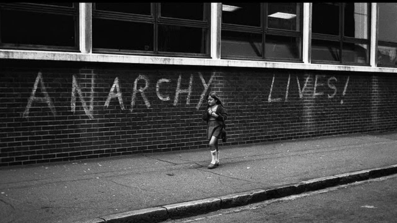 Anarchism in America - 剧照