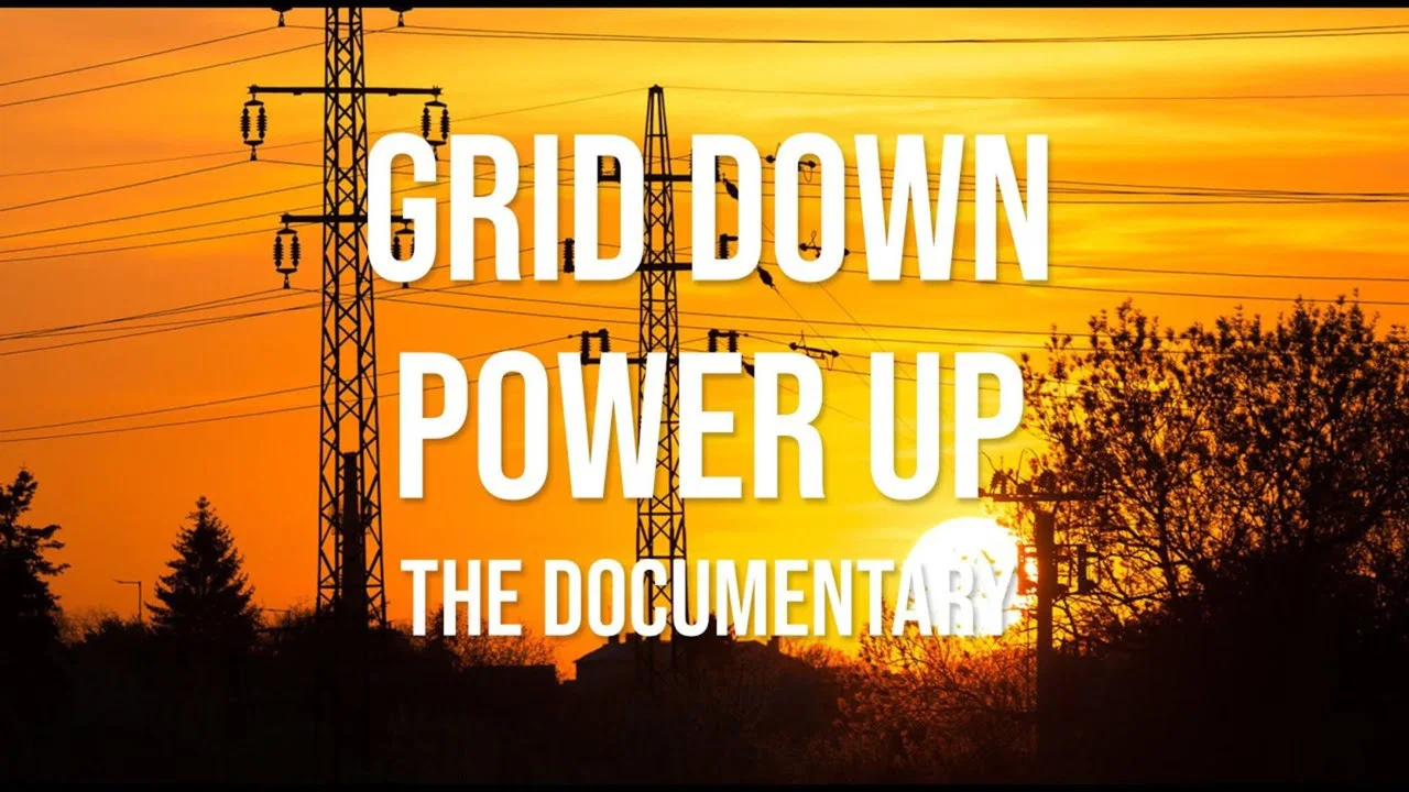 Grid Down, Power Up - 剧照