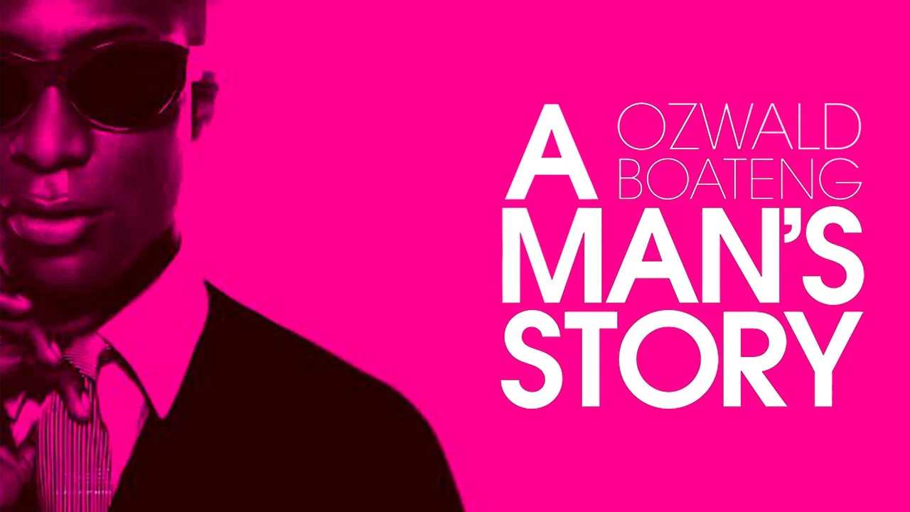A Man's Story - 剧照