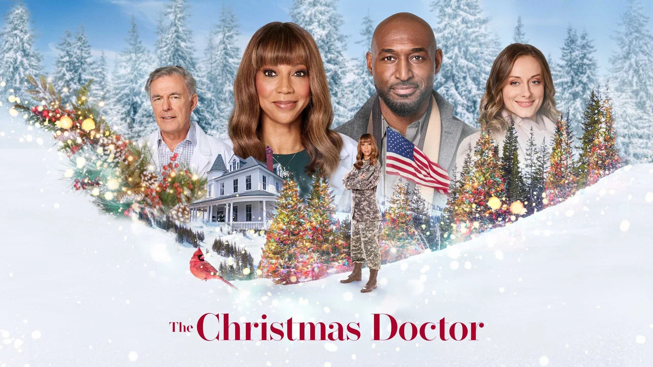 The Christmas Doctor - 剧照