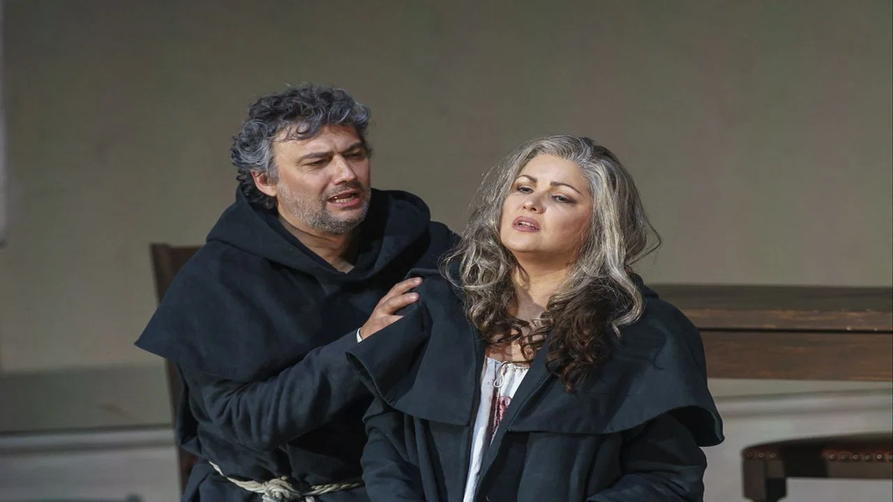 Royal Opera House: La Forza del Destino - 剧照