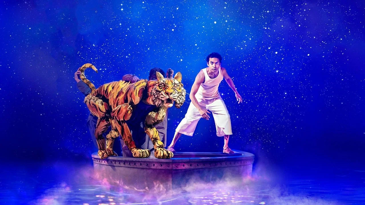 National Theatre Live: Life of Pi - 剧照