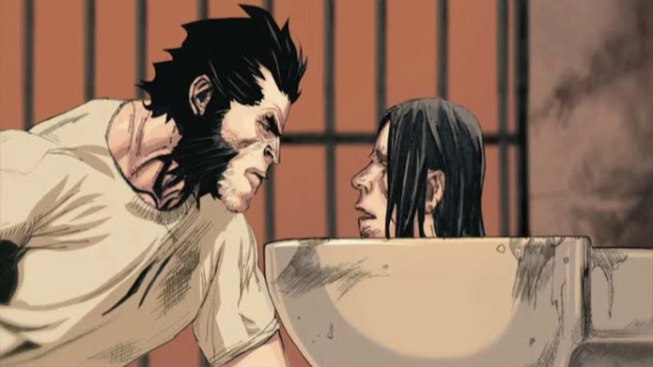 Ultimate Wolverine vs. Hulk - 剧照