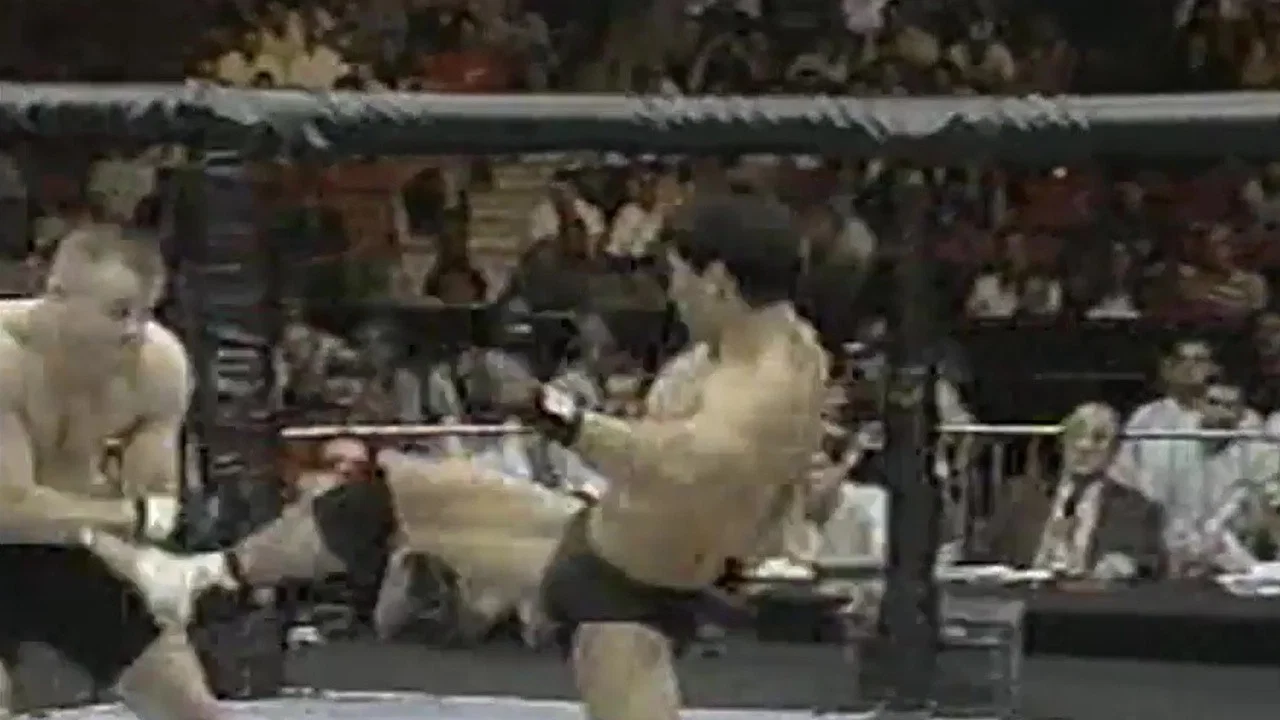 UFC 17: Redemption - 剧照