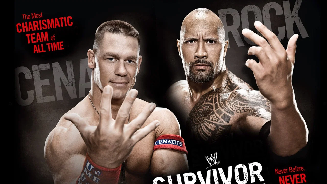 WWE Survivor Series 2011 - 剧照
