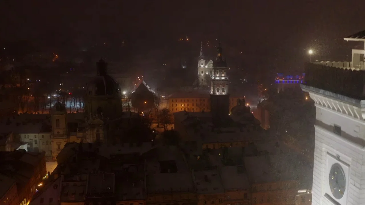 В. О. Святого Миколая - 剧照