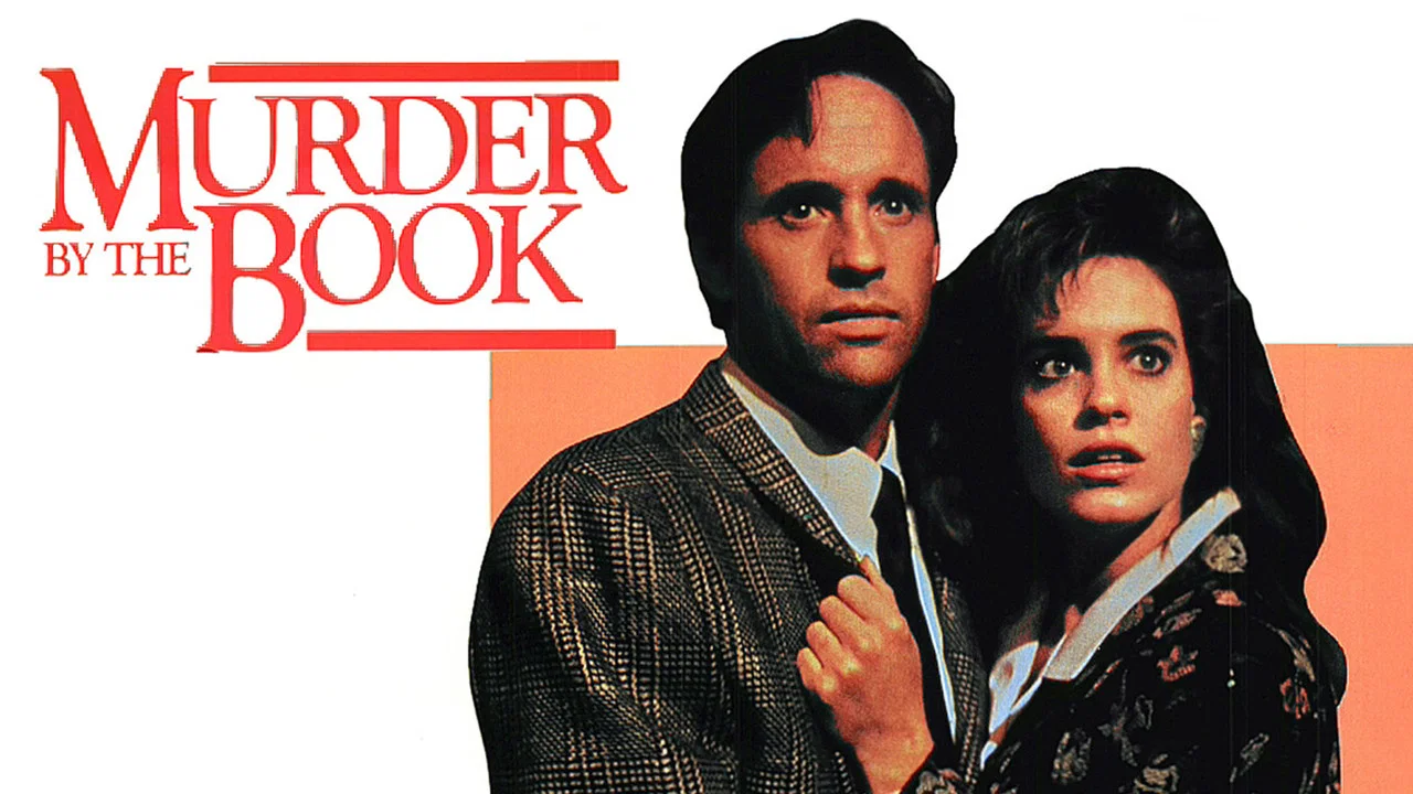 Murder by the Book - 剧照