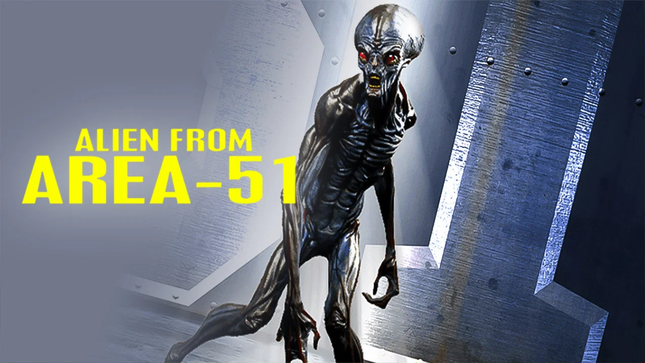 Alien from Area 51: The Alien Autopsy Footage Revealed - 剧照