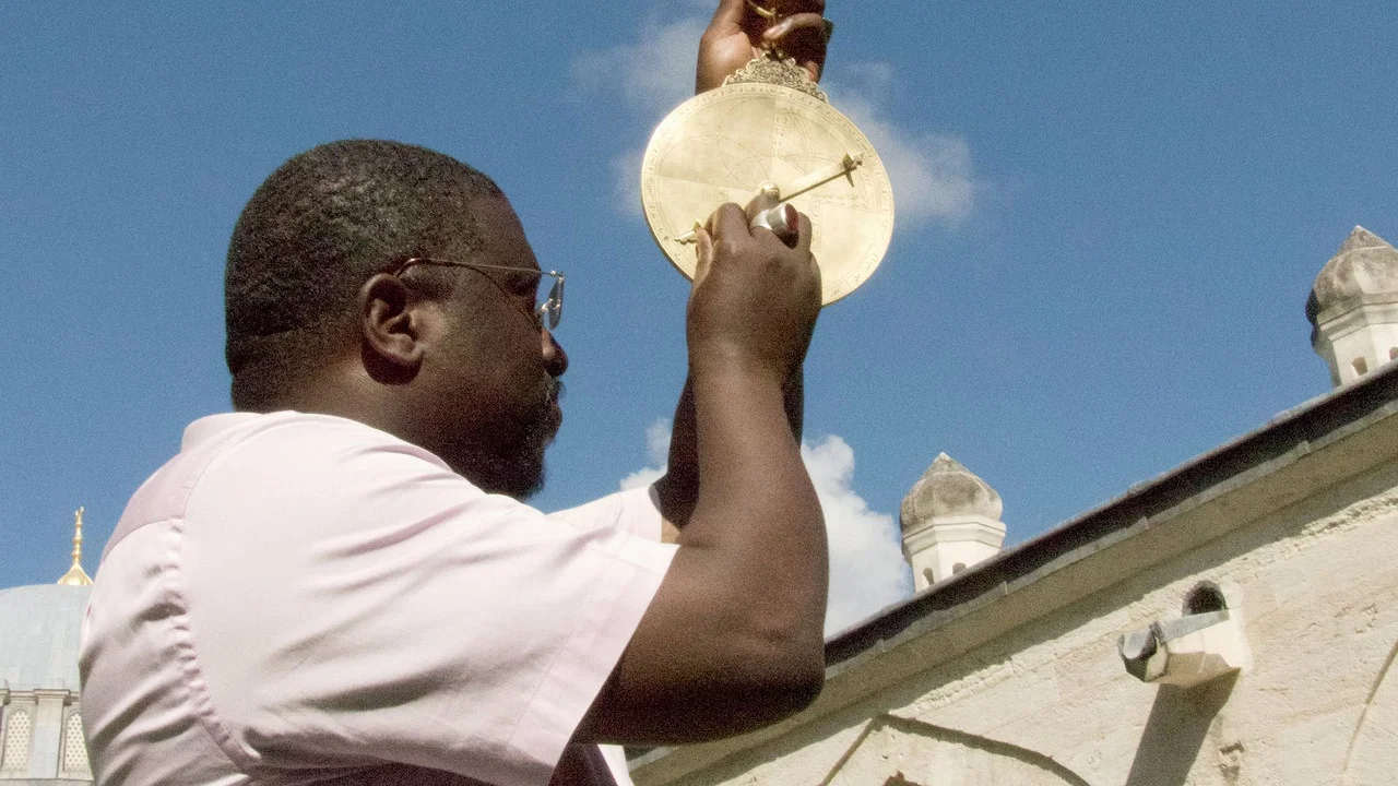 Lucy-Weltraummission in Senegal - 剧照