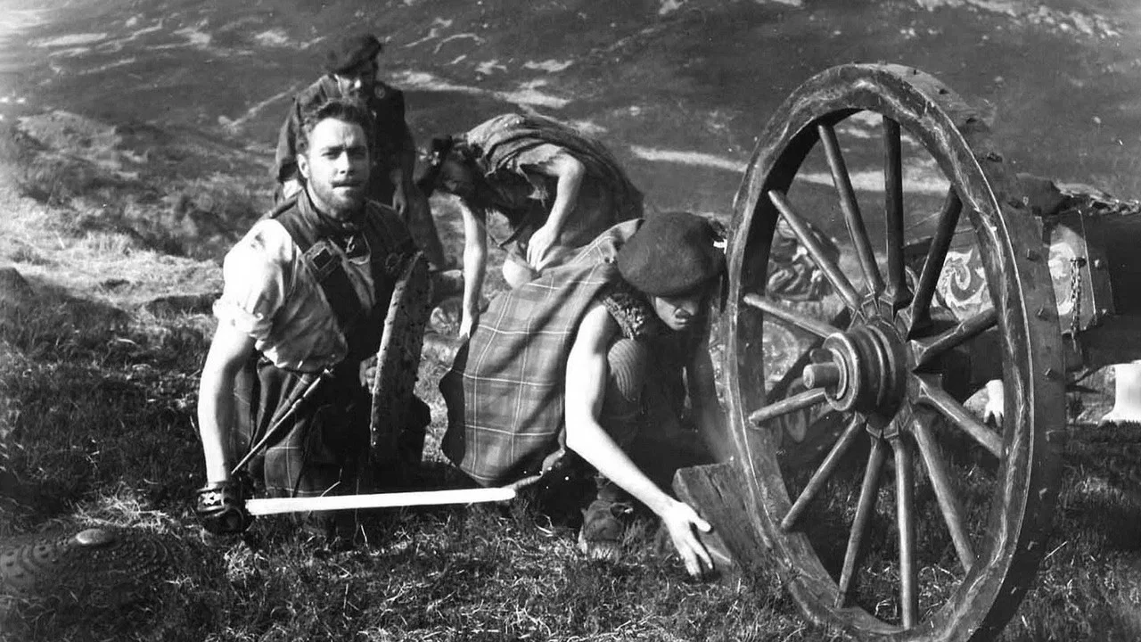 Rob Roy, The Highland Rogue - 剧照