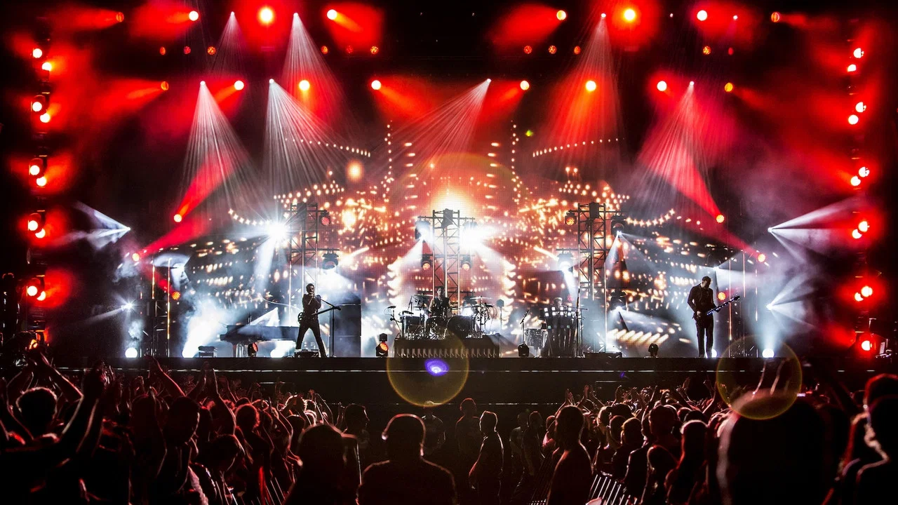 Muse - Pinkpop 2015 - 剧照