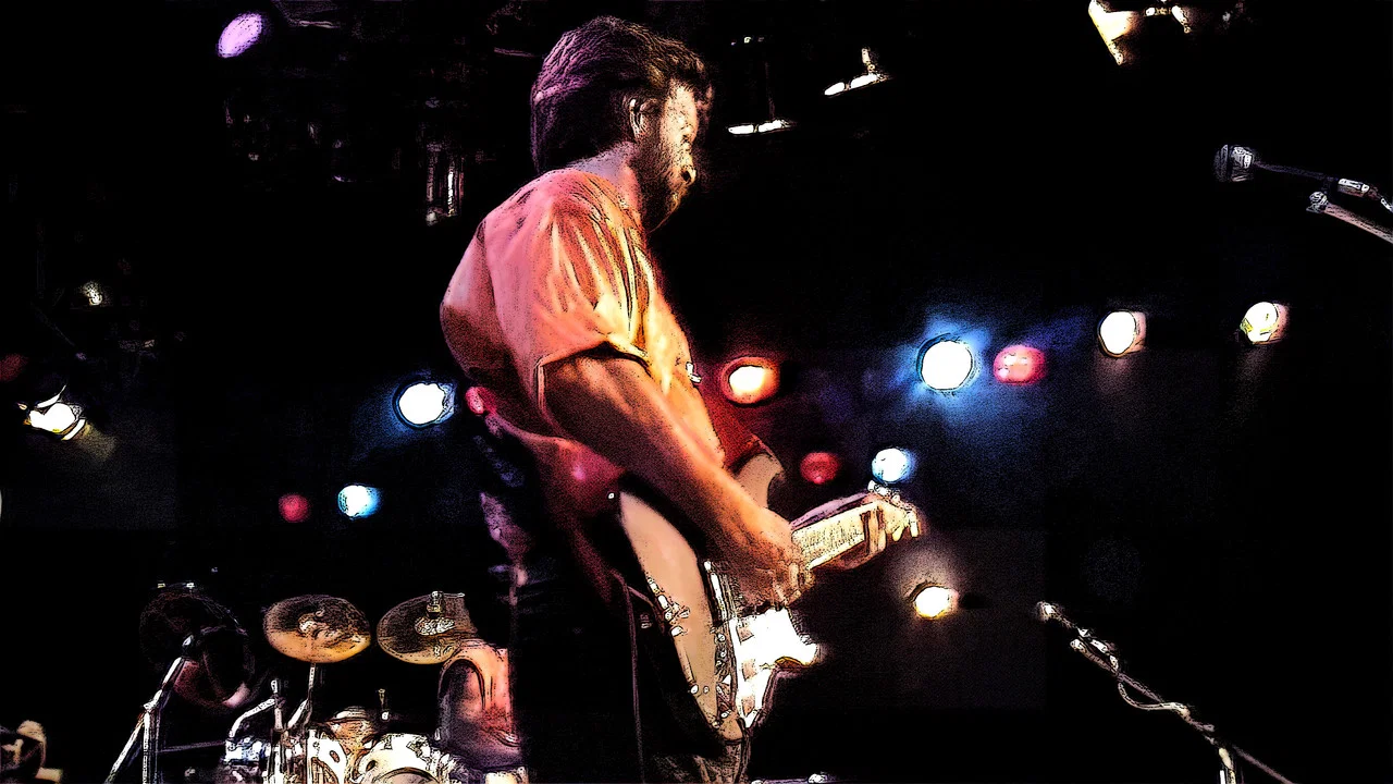 Eric Clapton - Live at Montreux 1986 - 剧照